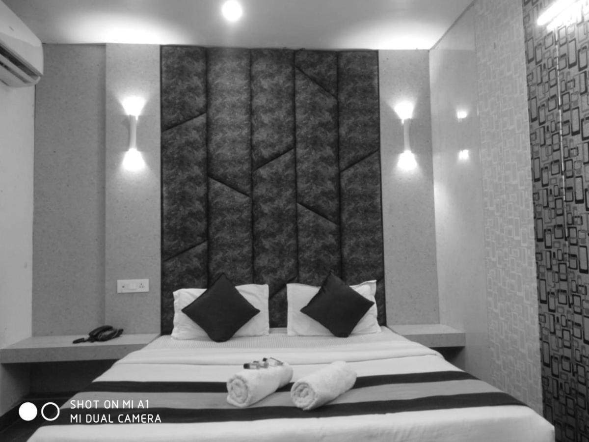 Grg Pardesi Hotel Харидвар Экстерьер фото