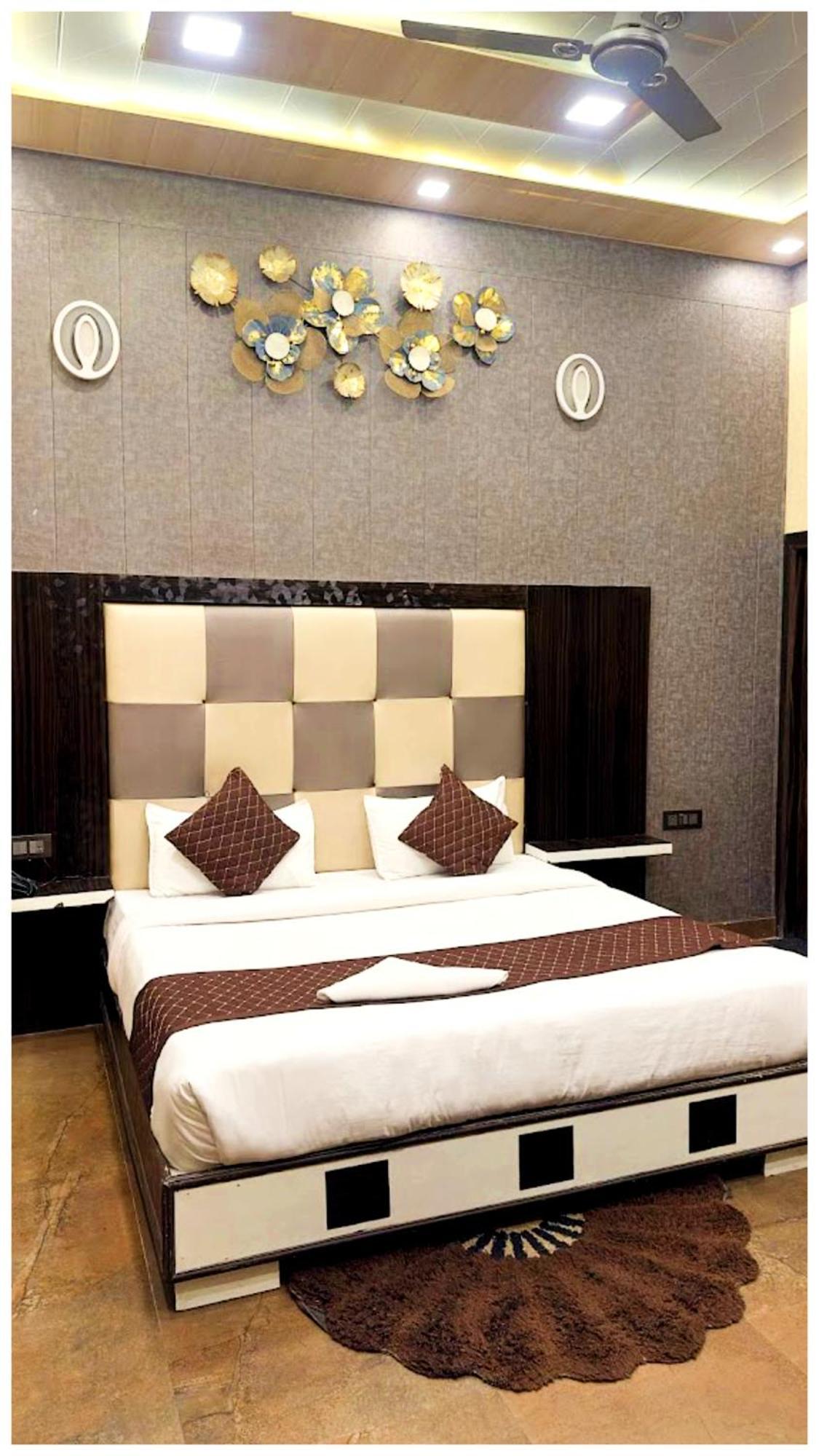 Grg Pardesi Hotel Харидвар Экстерьер фото