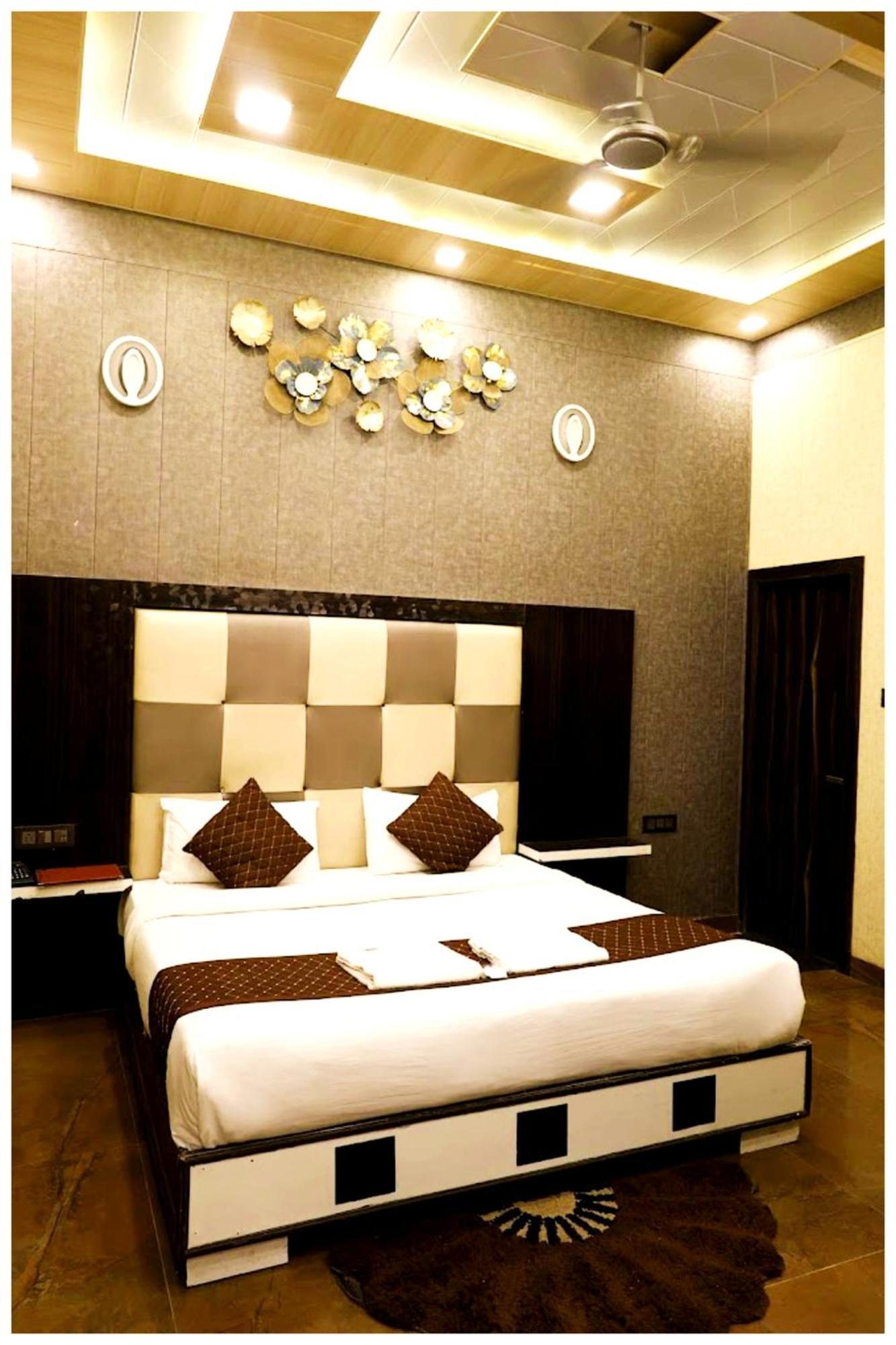 Grg Pardesi Hotel Харидвар Экстерьер фото