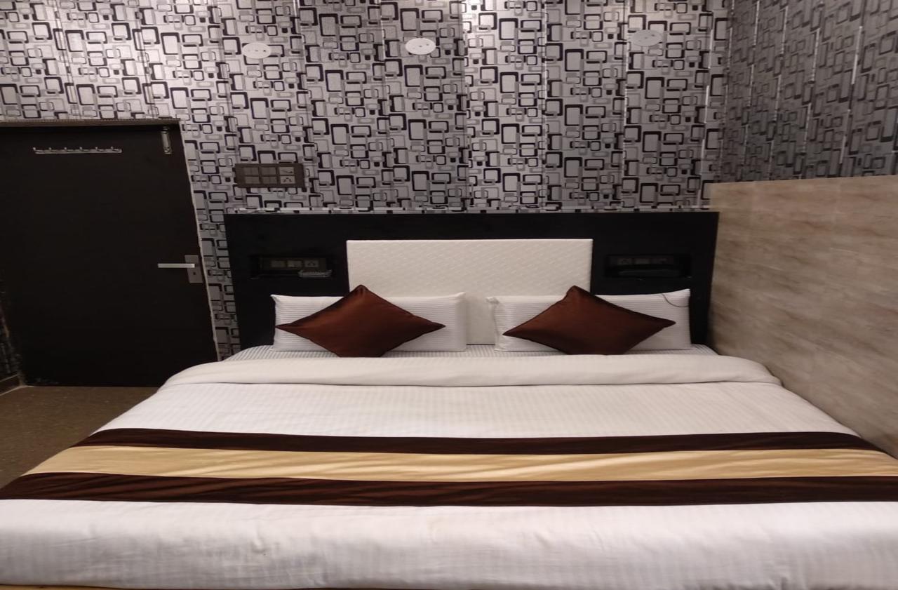 Grg Pardesi Hotel Харидвар Экстерьер фото