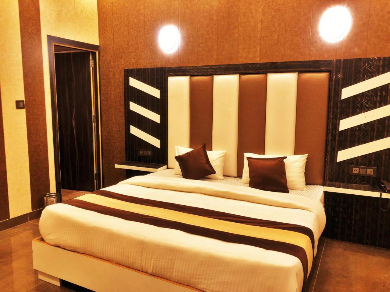 Grg Pardesi Hotel Харидвар Экстерьер фото