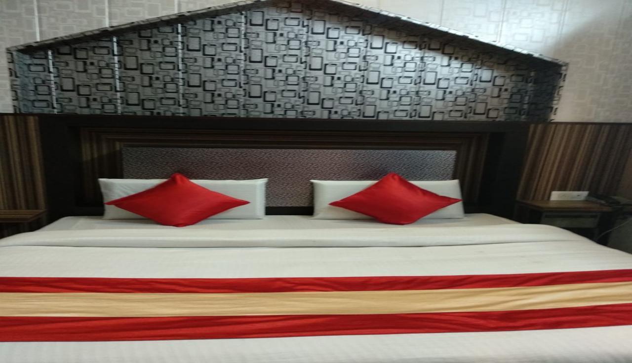 Grg Pardesi Hotel Харидвар Экстерьер фото
