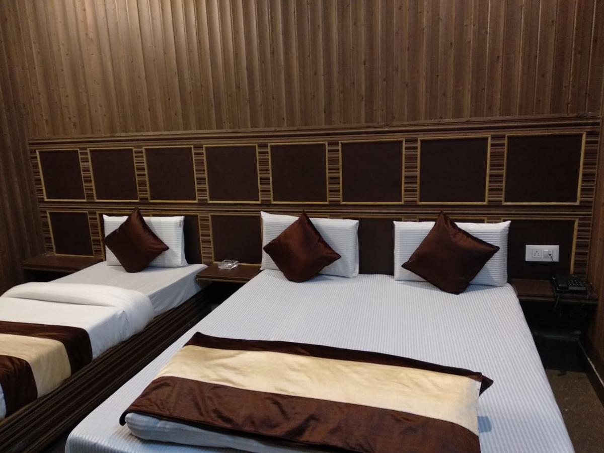 Grg Pardesi Hotel Харидвар Экстерьер фото