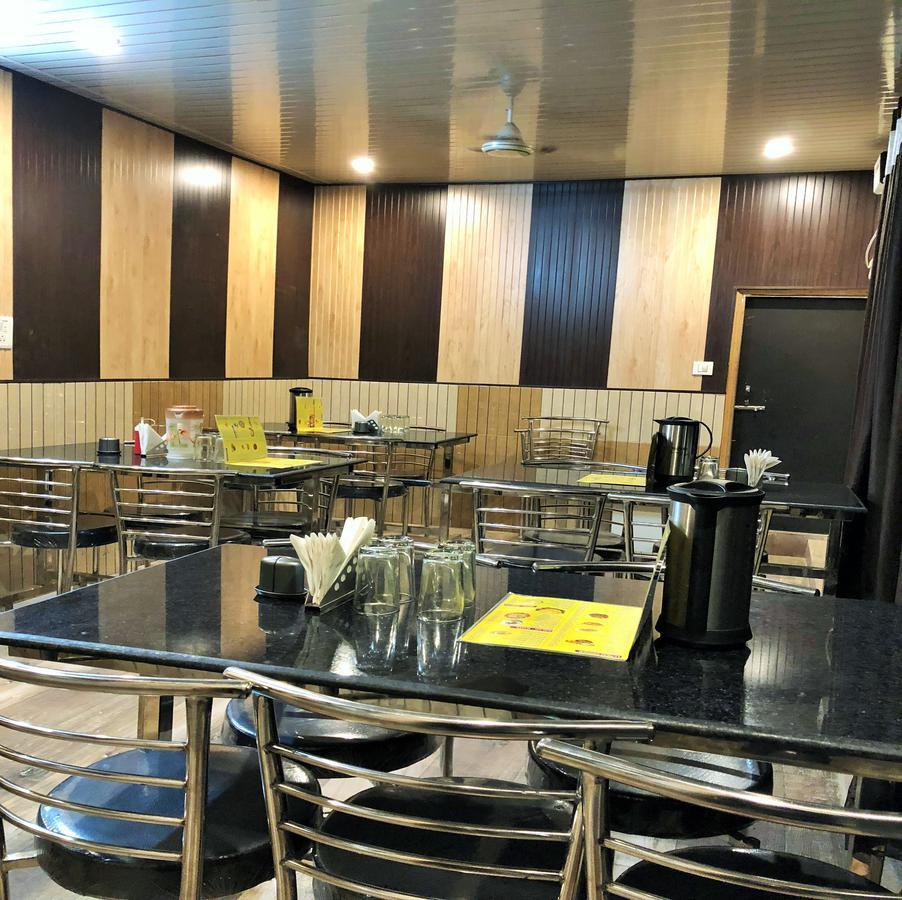 Grg Pardesi Hotel Харидвар Экстерьер фото