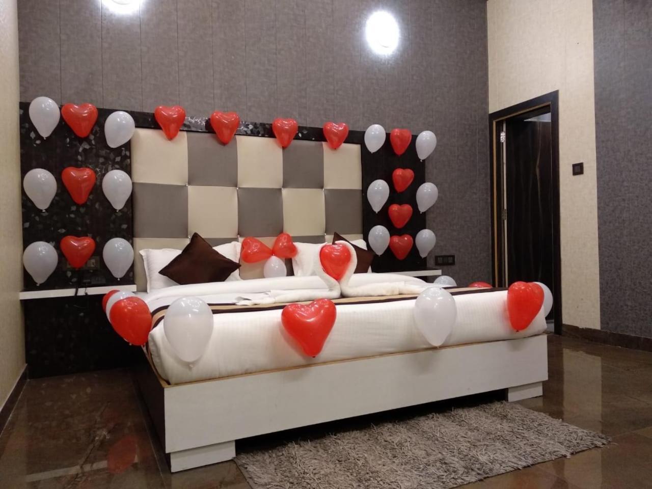 Grg Pardesi Hotel Харидвар Экстерьер фото