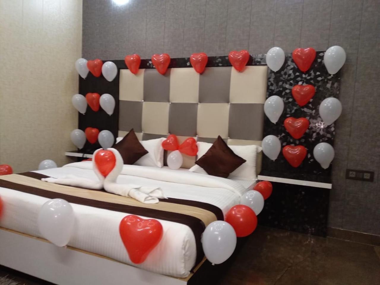 Grg Pardesi Hotel Харидвар Экстерьер фото