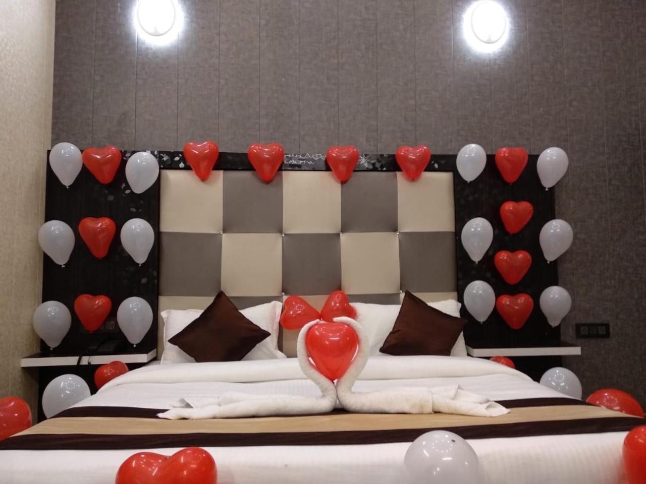 Grg Pardesi Hotel Харидвар Экстерьер фото
