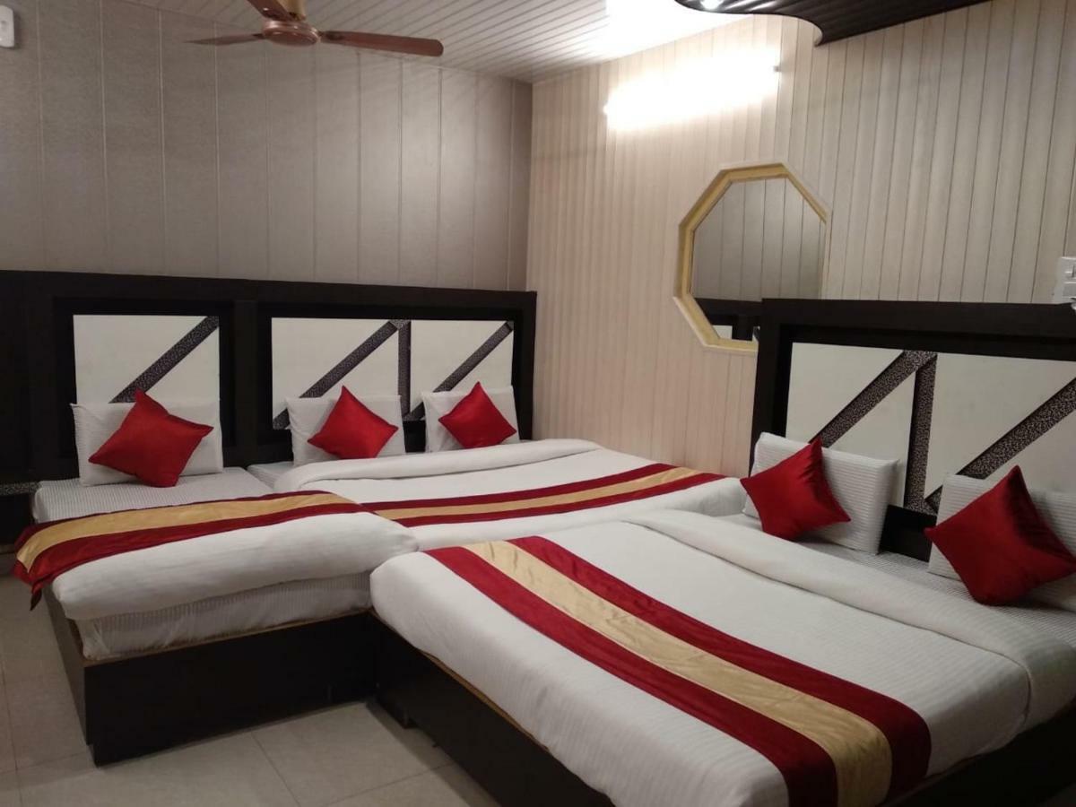 Grg Pardesi Hotel Харидвар Экстерьер фото