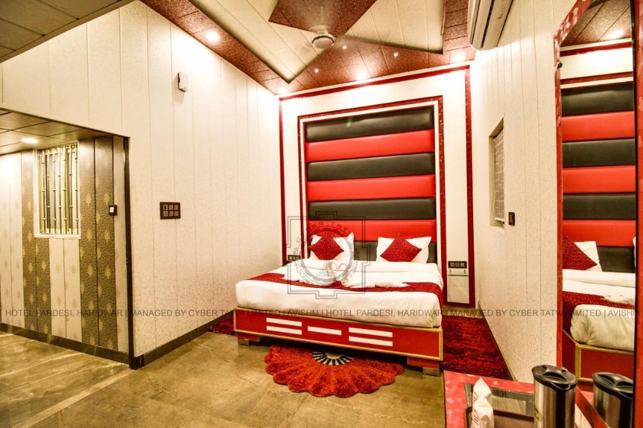 Grg Pardesi Hotel Харидвар Экстерьер фото